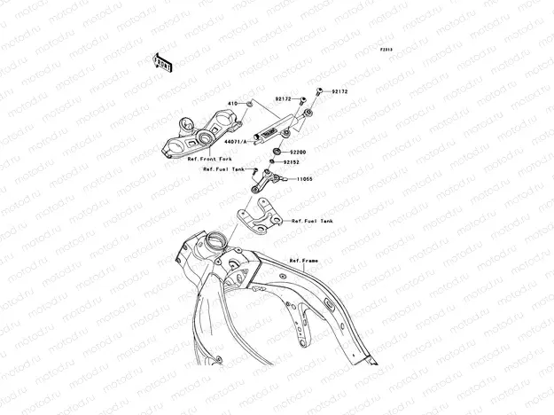 Steering Damper