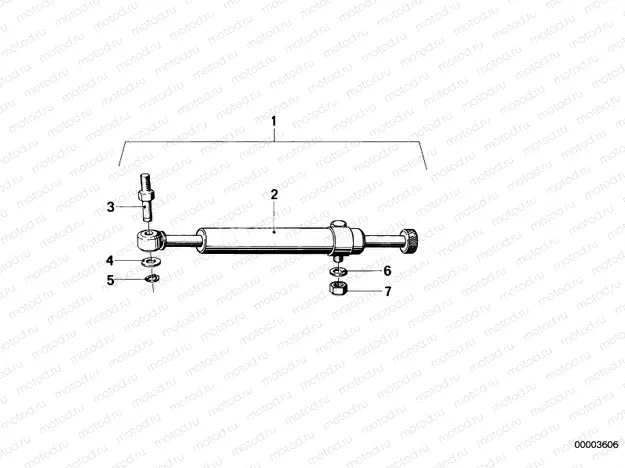 Steering damper