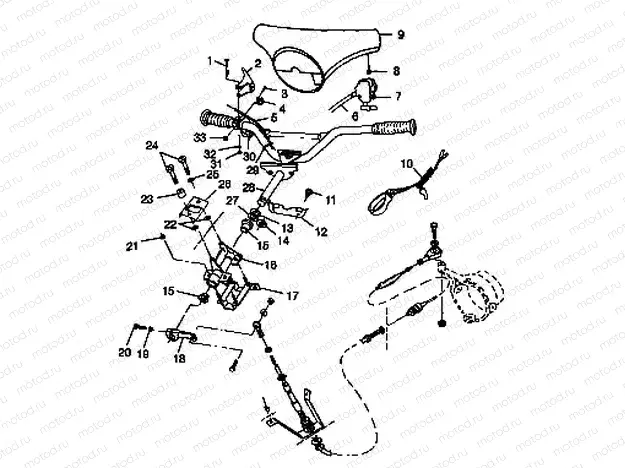 STEERING - I984590 (4946314631a013) | STEERING - I984590 (4946314631a013)