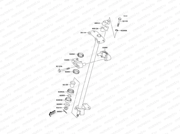 Steering Shaft