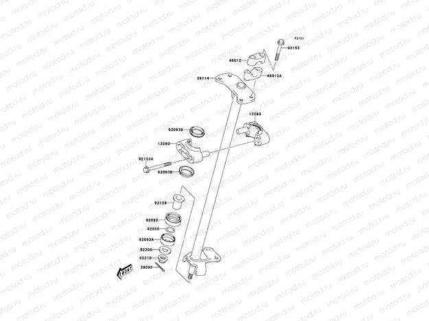 Steering Shaft