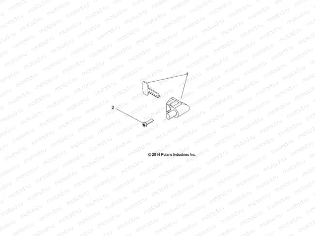 STEERING | STEERING, LOCK - A15SXE95FK (49ATVSTEERINGLOCK15SCRMEU)