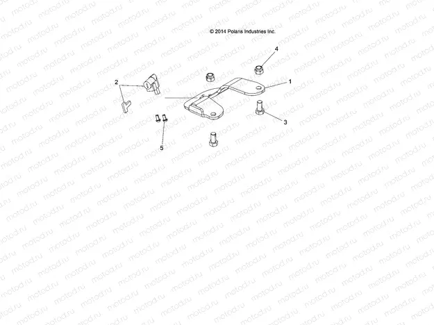 STEERING | STEERING, STEERING LOCK - A15SHC57CS (49ATVSTEERINGLOCK15570SPQ)