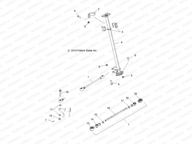 STEERING | STEERING, STEERING POST - A17SET57C1/C2/E1/E2