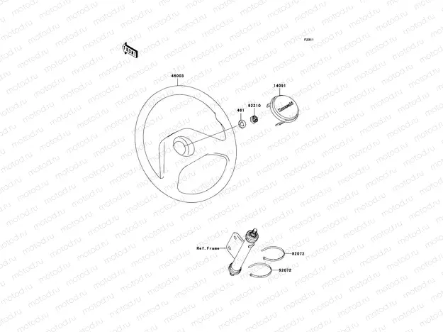 Steering Wheel