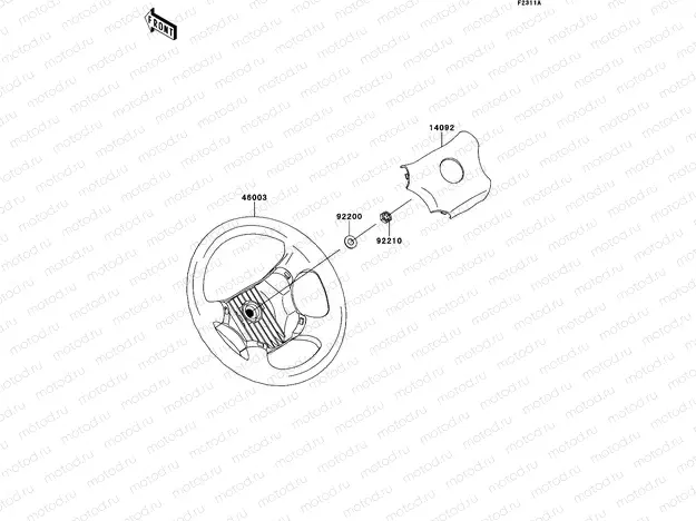 Steering Wheel