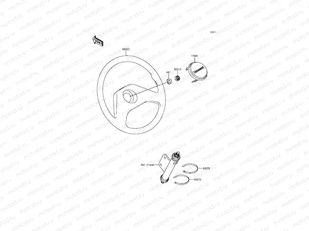 Steering Wheel