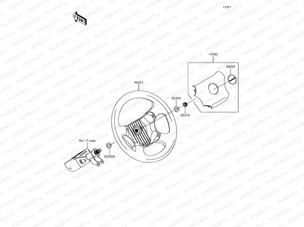 Steering Wheel