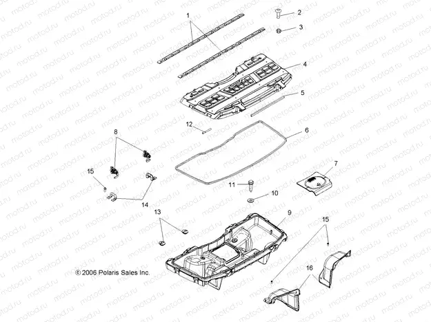 STORAGE | STORAGE, FRONT - A07MH76FA (49ATVSTORAGE075EFIIN)