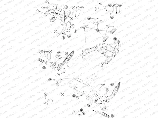 SUBFRAME