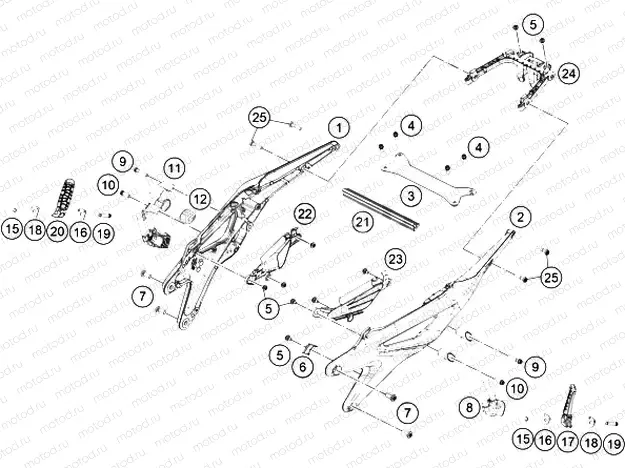 SUBFRAME