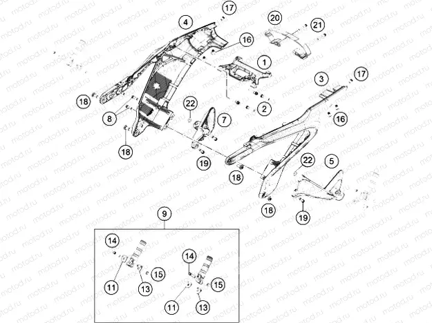 SUBFRAME|Frame|03