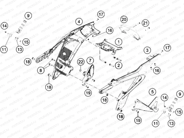 SUBFRAME|Frame|03