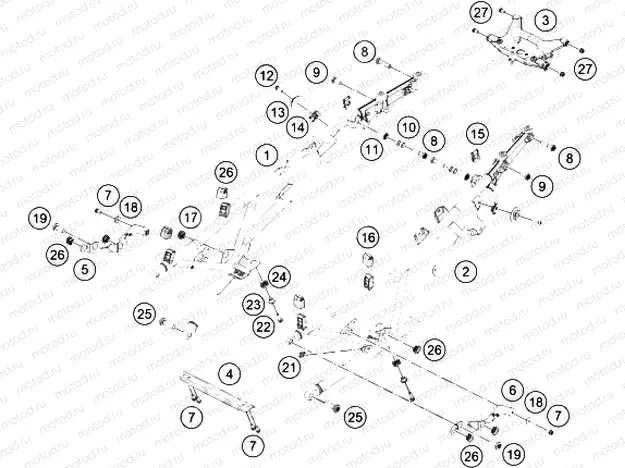 SUBFRAME|Frame|03