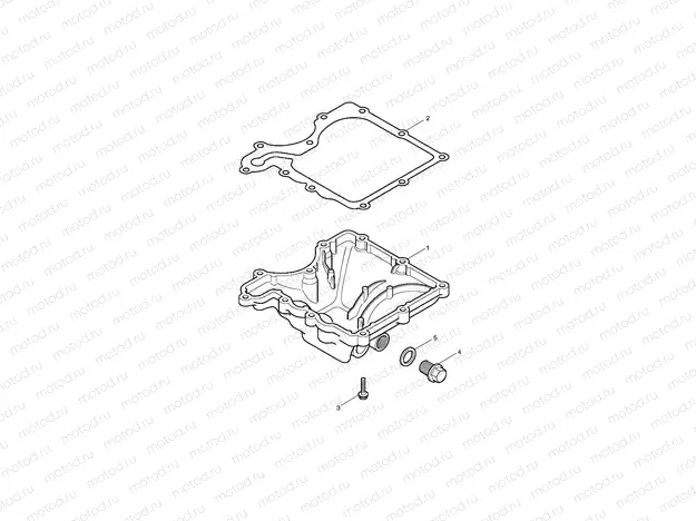 Sump & Fittings