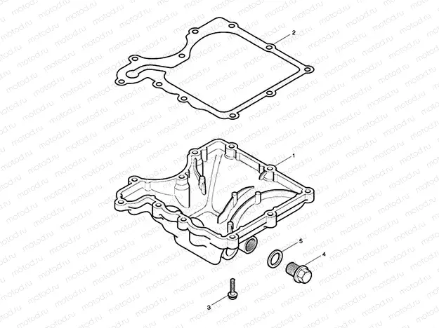 Sump & Fittings
