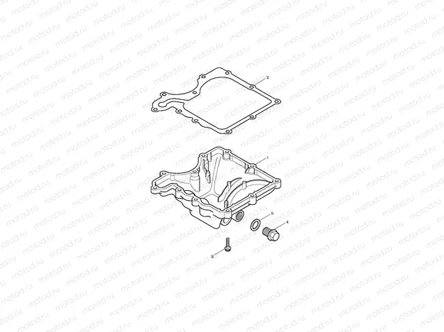 Sump & Fittings