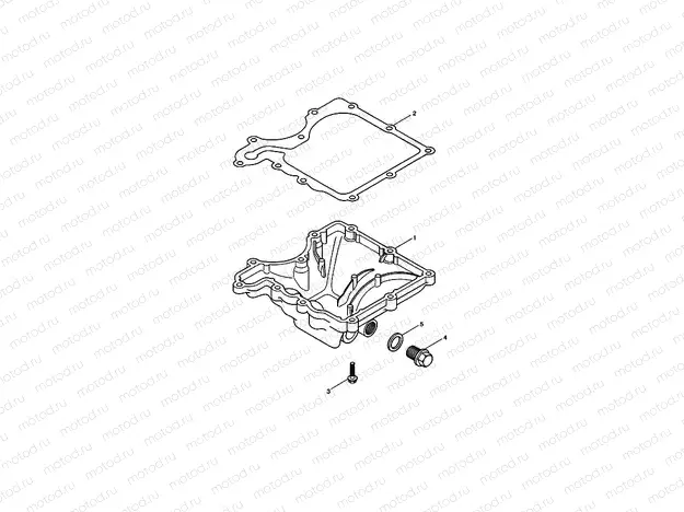 Sump & Fittings