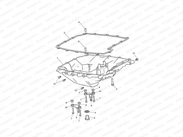 Sump & Fittings