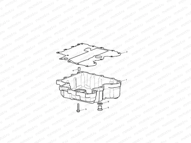 Sump & Fittings