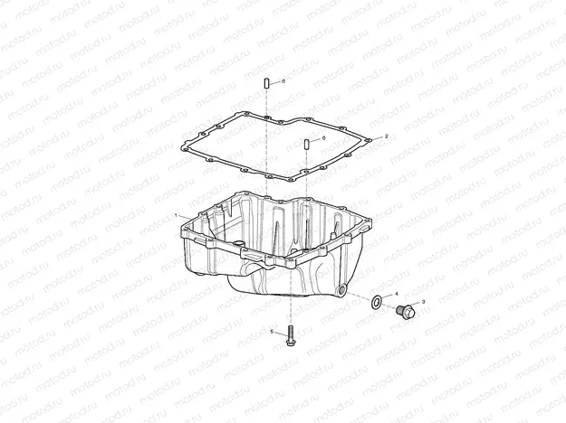 Sump & Fittings