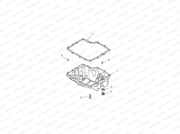 Sump & Fittings