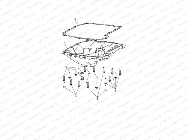 Sump & Fittings