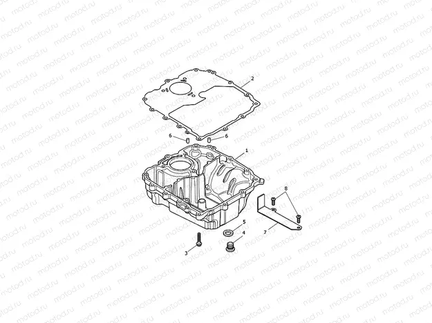 Sump & Fittings