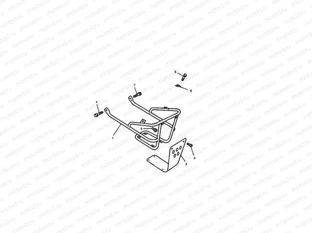 Sump Guard & Fittings