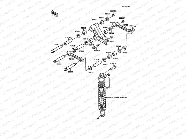 Suspension