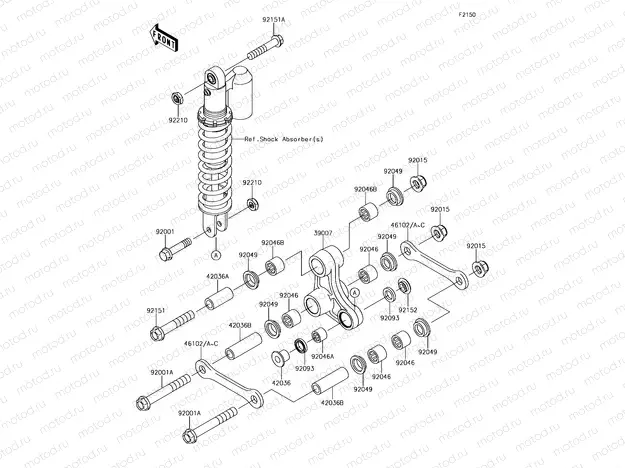Suspension
