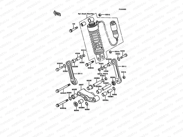 Suspension