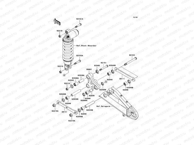 Suspension
