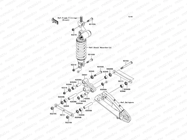 Suspension