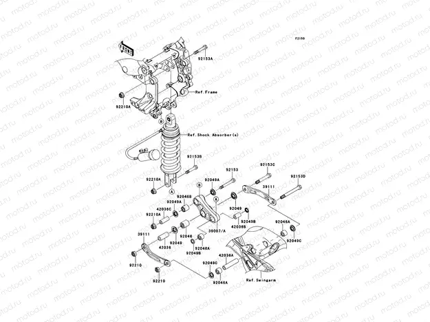 Suspension
