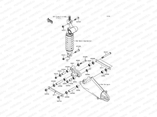 Suspension