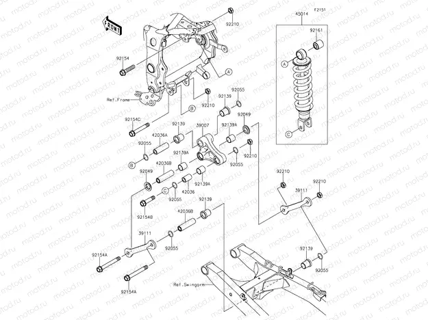 Suspension & Shock Absorber