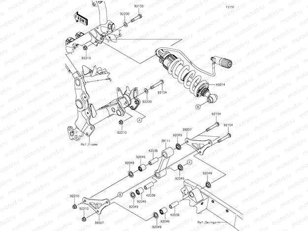 Suspension & Shock Absorber
