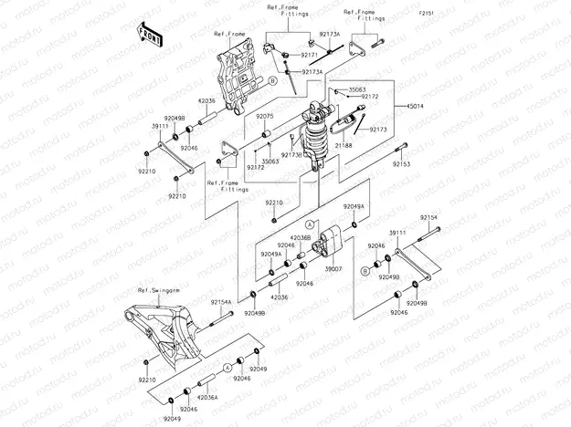 Suspension & Shock Absorber