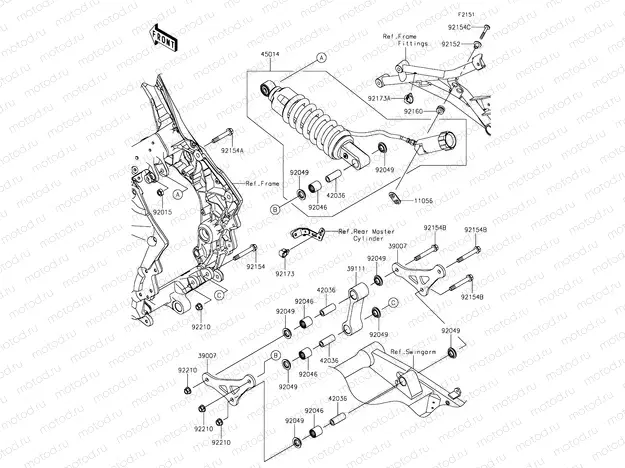 Suspension & Shock Absorber
