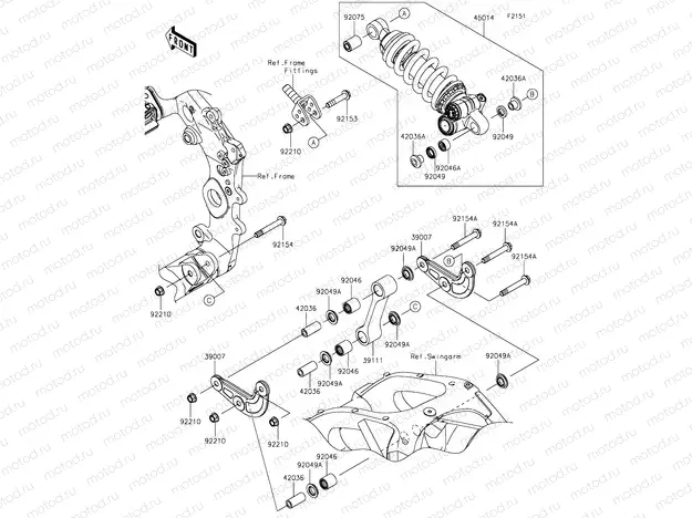 Suspension & Shock Absorber