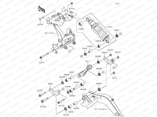 Suspension & Shock Absorber