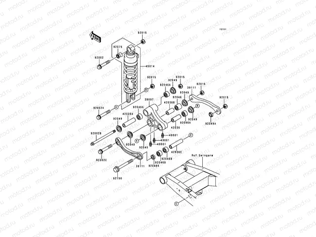 Suspension/Shock Absorber