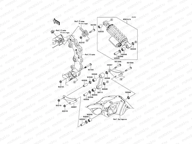 Suspension/Shock Absorber