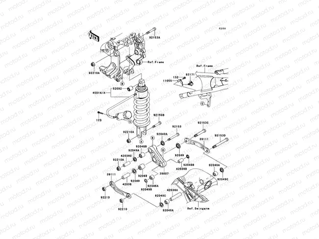 Suspension/Shock Absorber