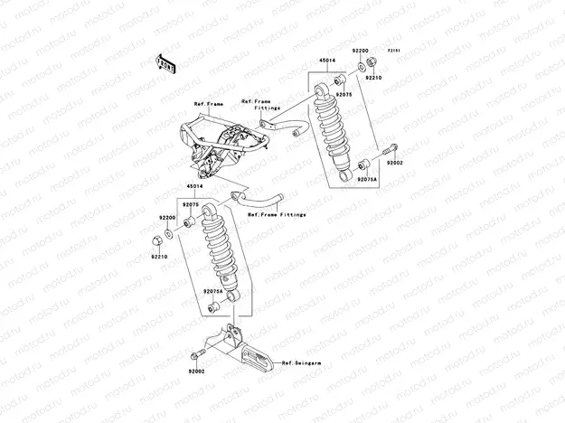 Suspension/Shock Absorber