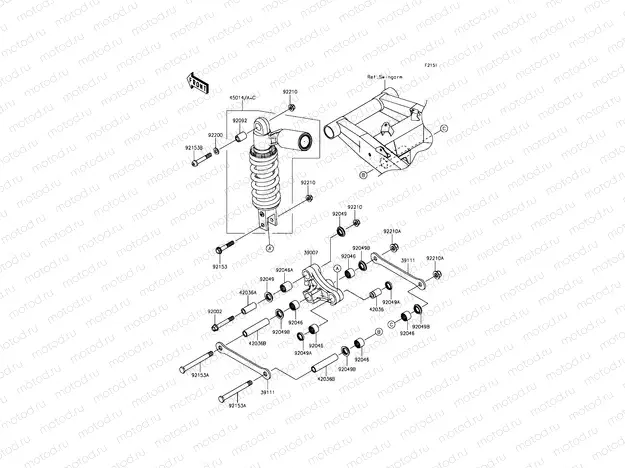 Suspension/Shock Absorber
