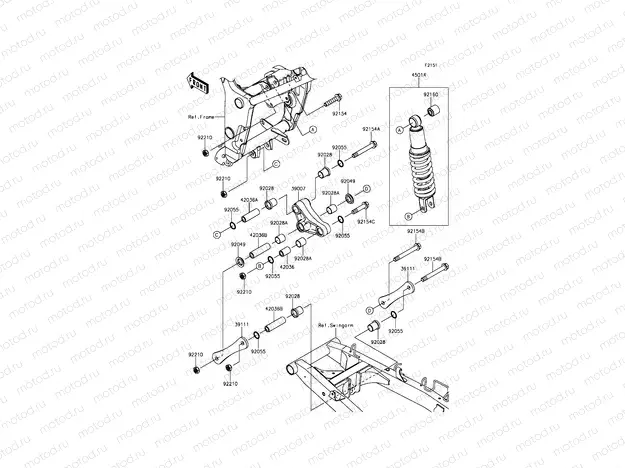 Suspension/Shock Absorber