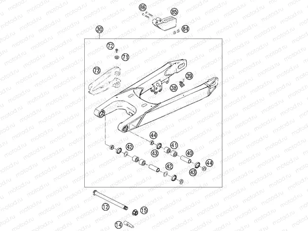 SWING ARM