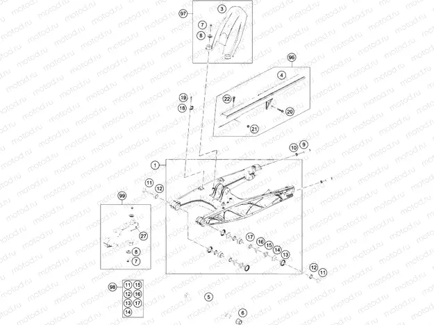 SWING ARM